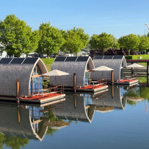 Drimmelen in Hotel De BiesLodge