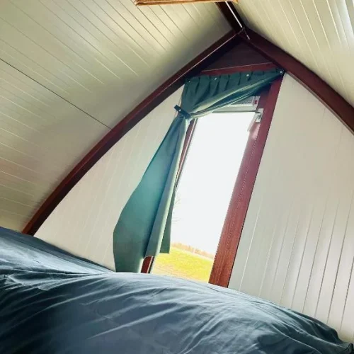 hotel in drimmelen biesbosch slaapkamer